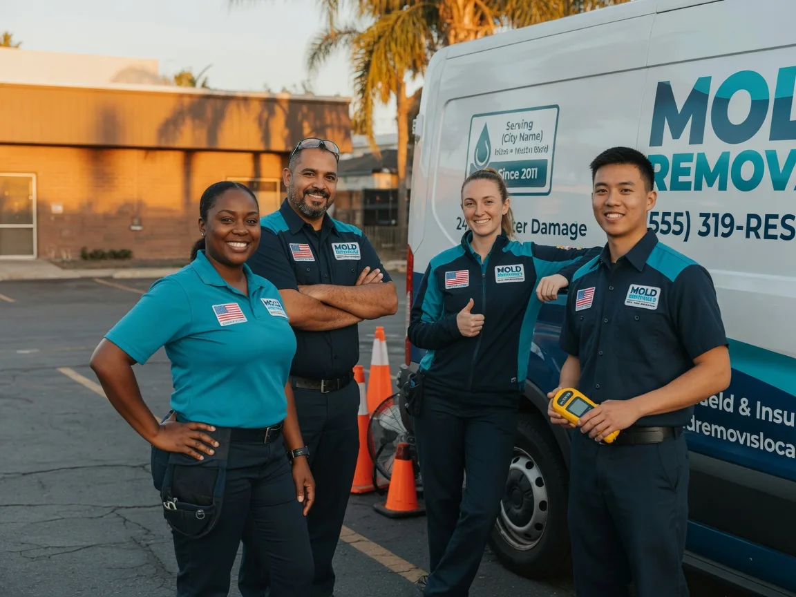 Water Damage Restoration company in South Lee, MA
